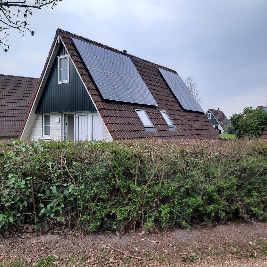De Gouwe, 158 - Aan Visvijver, De Beste Visstek Gramsbergen Eksteriør bilde