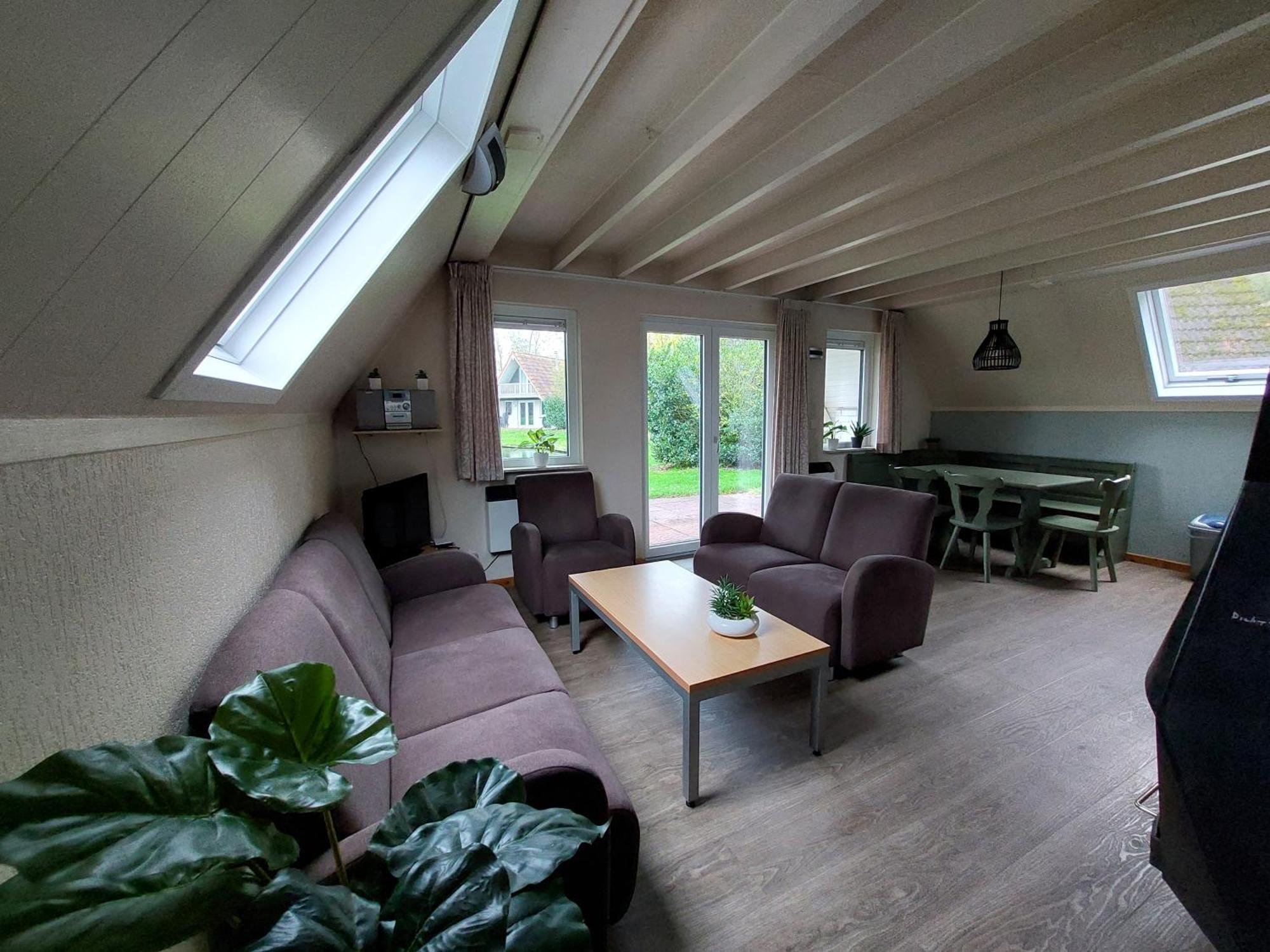 De Gouwe, 158 - Aan Visvijver, De Beste Visstek Gramsbergen Eksteriør bilde
